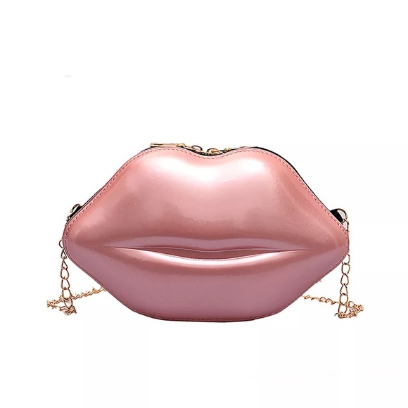 Lips clutch / crossbody - Picture 4 of 4